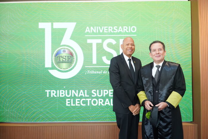 Audiencia Solemne Decime Tercer Aniversario