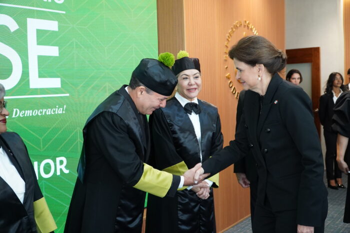 Audiencia Solemne Decime Tercer Aniversario