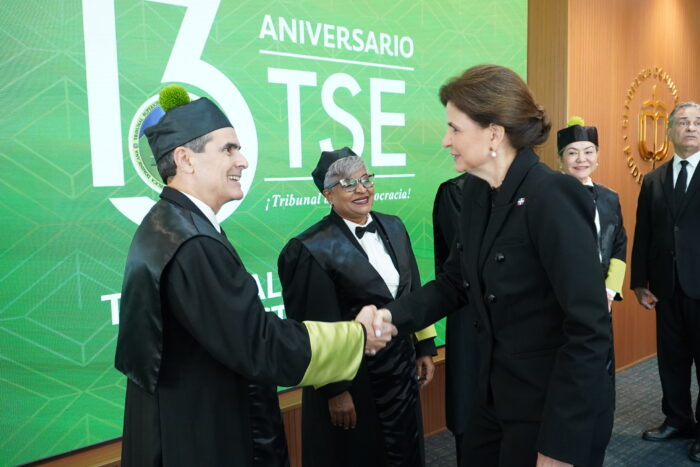 Audiencia Solemne Decime Tercer Aniversario