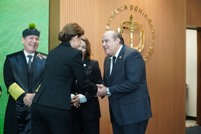 Audiencia Solemne Decime Tercer Aniversario