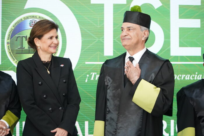 Audiencia Solemne Decime Tercer Aniversario