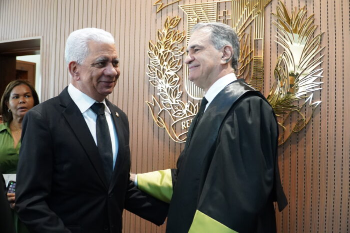 Audiencia Solemne Decime Tercer Aniversario