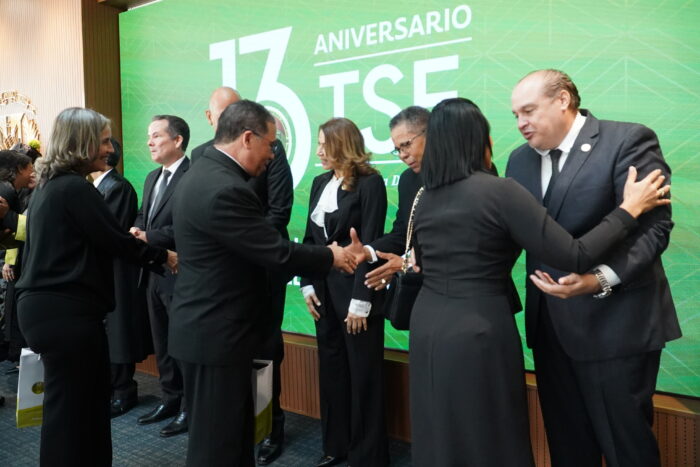 Audiencia Solemne Decime Tercer Aniversario