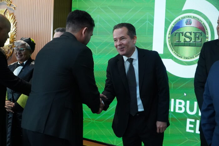 Audiencia Solemne Decime Tercer Aniversario