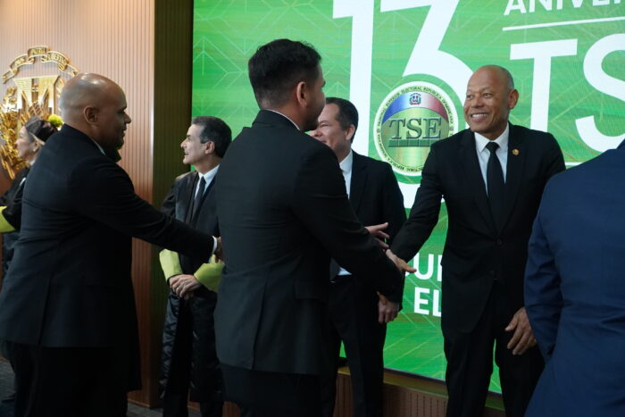 Audiencia Solemne Decime Tercer Aniversario