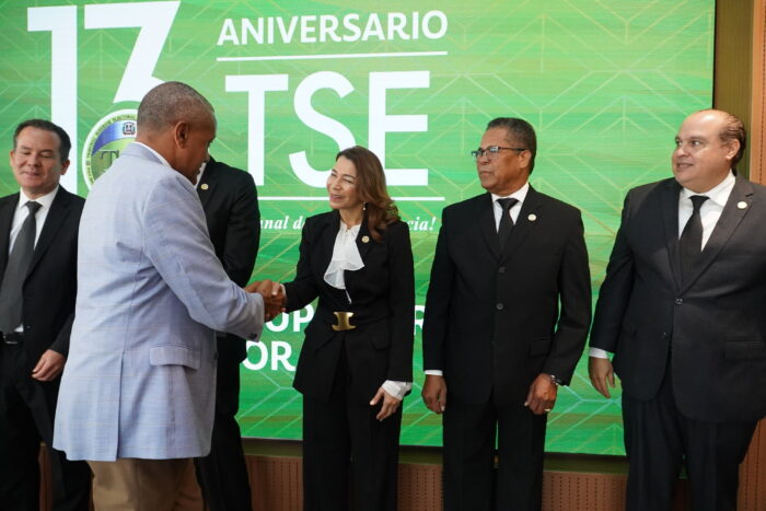 Audiencia Solemne Decime Tercer Aniversario