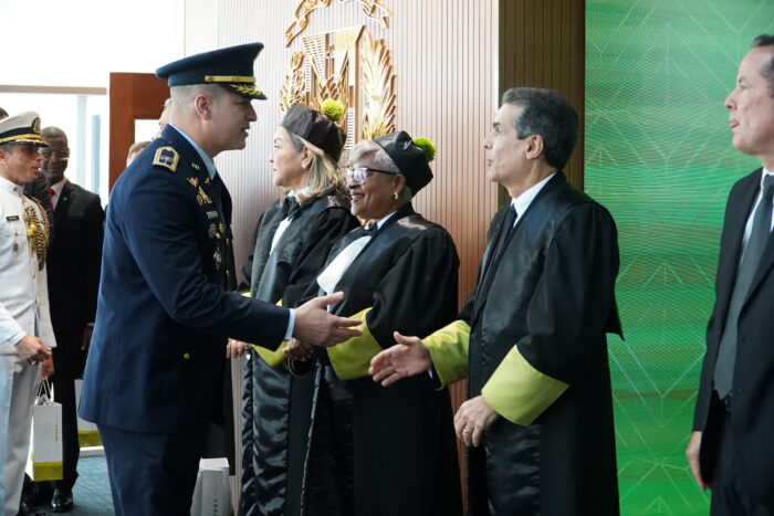 Audiencia Solemne Decime Tercer Aniversario