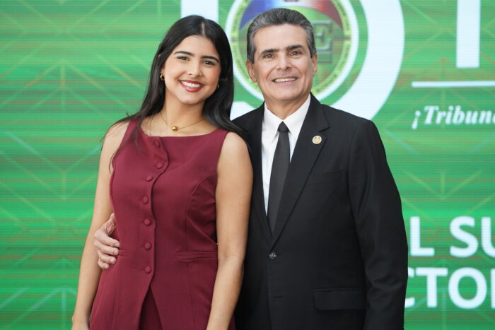 Audiencia Solemne Decime Tercer Aniversario