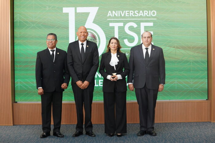 Audiencia Solemne Decime Tercer Aniversario