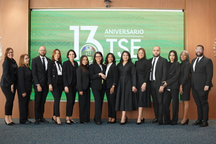Audiencia Solemne Decime Tercer Aniversario
