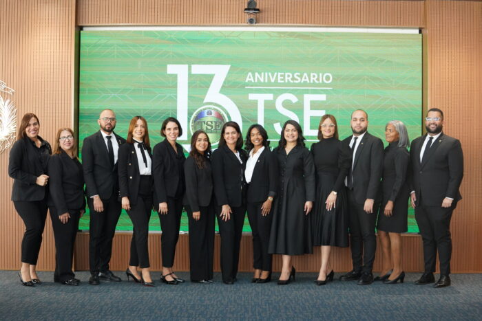 Audiencia Solemne Decime Tercer Aniversario