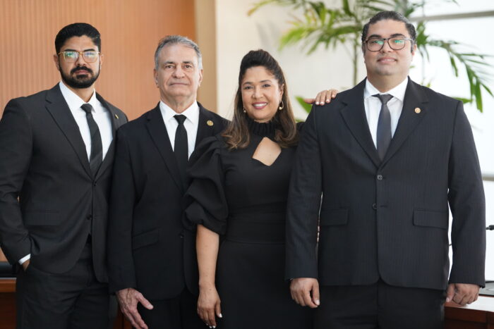 Audiencia Solemne Decime Tercer Aniversario