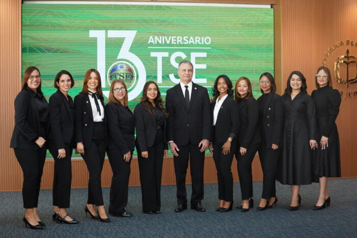 Audiencia Solemne Decime Tercer Aniversario