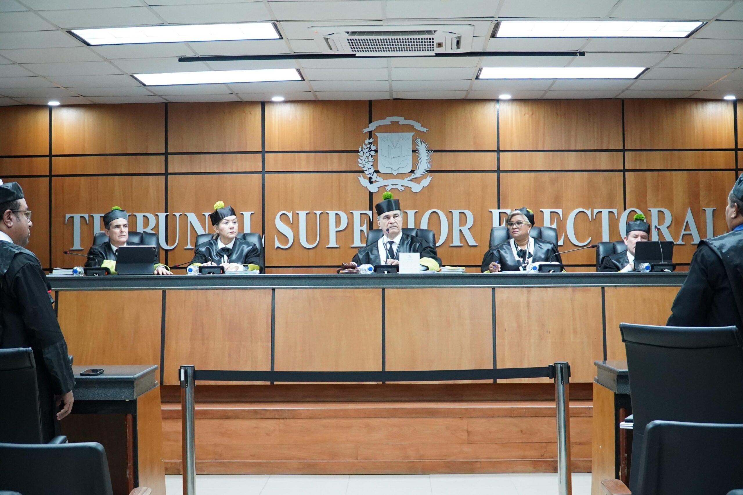 Tribunal Superior Electoral inicia año 2025 con cero moras  