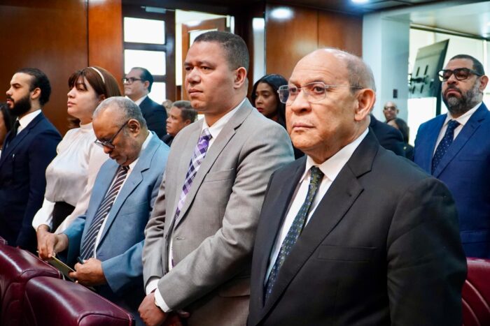 Audiencia Solemne Decime Tercer Aniversario