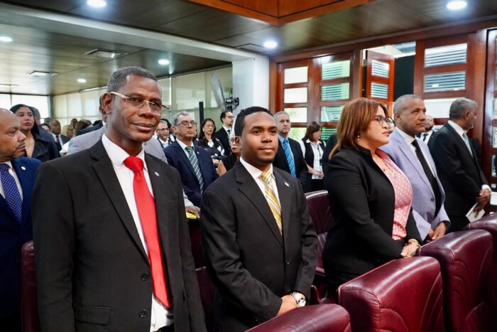 Audiencia Solemne Decime Tercer Aniversario