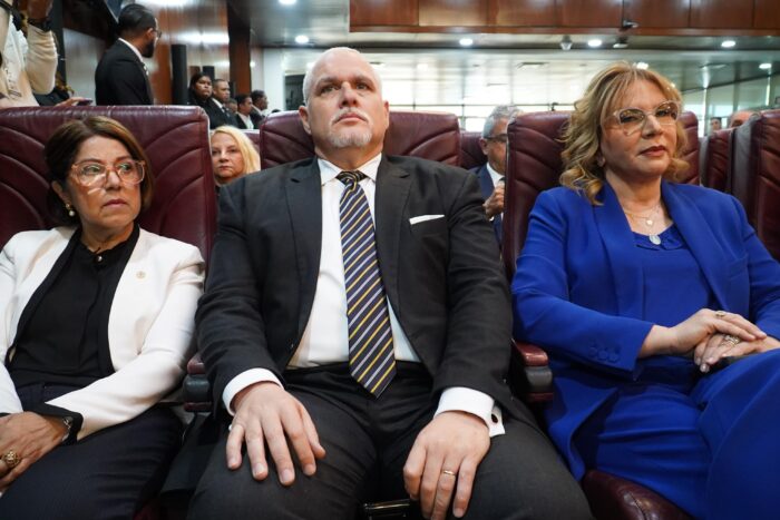 Audiencia Solemne Decime Tercer Aniversario