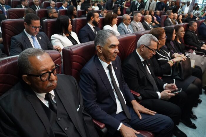 Audiencia Solemne Decime Tercer Aniversario