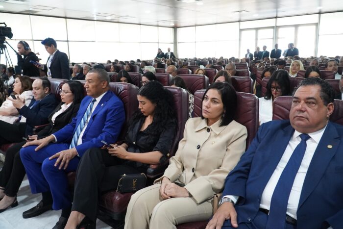 Audiencia Solemne Decime Tercer Aniversario