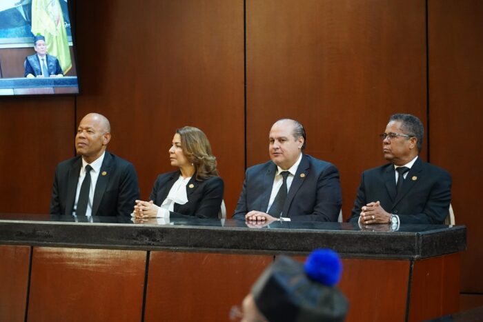 Audiencia Solemne Decime Tercer Aniversario