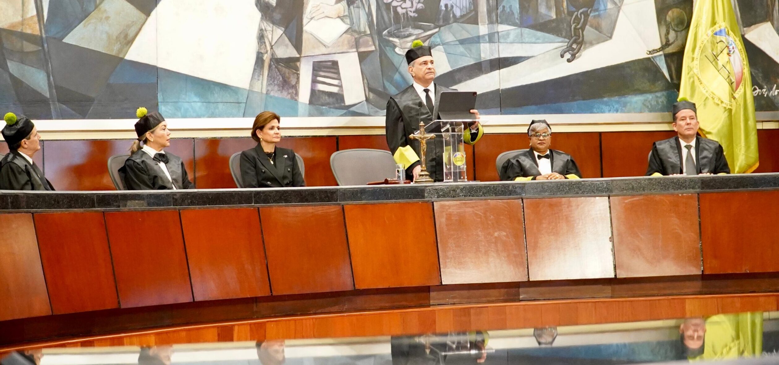 TSE ha emitido 16 mil 867 sentencias en materia de rectificación de actas del estado civil, contenciosa electoral, y cambios, supresiones o añadiduras de nombre