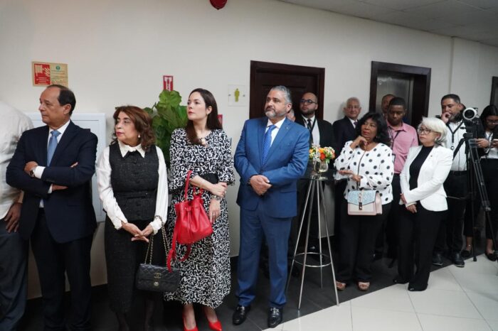 Desvelamiento de la galeria virtual de ex jueces y juezas - Decimo Tercer Aniversario