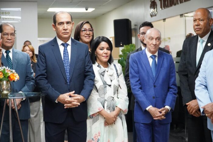 Desvelamiento de la galeria virtual de ex jueces y juezas - Decimo Tercer Aniversario