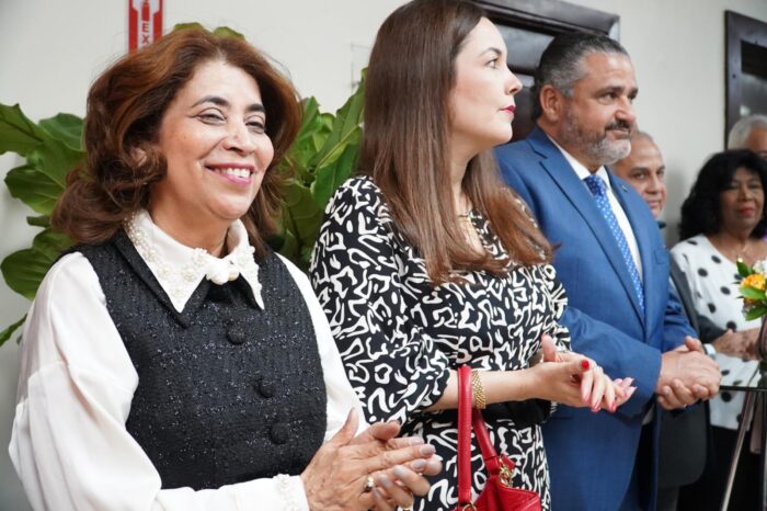 Desvelamiento de la galeria virtual de ex jueces y juezas - Decimo Tercer Aniversario