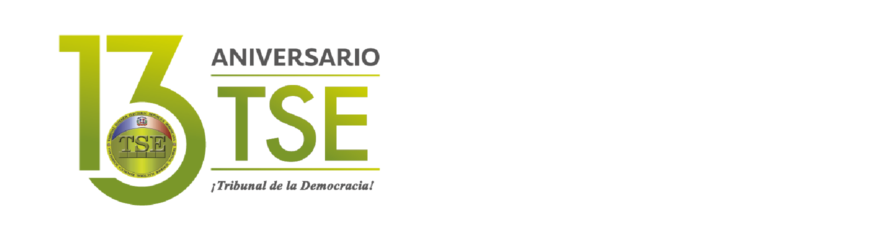 Logo Tribunal Superior Electoral - TSE