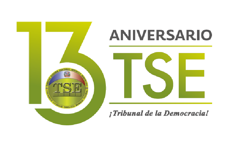 Logo TSE 13 Aniversario