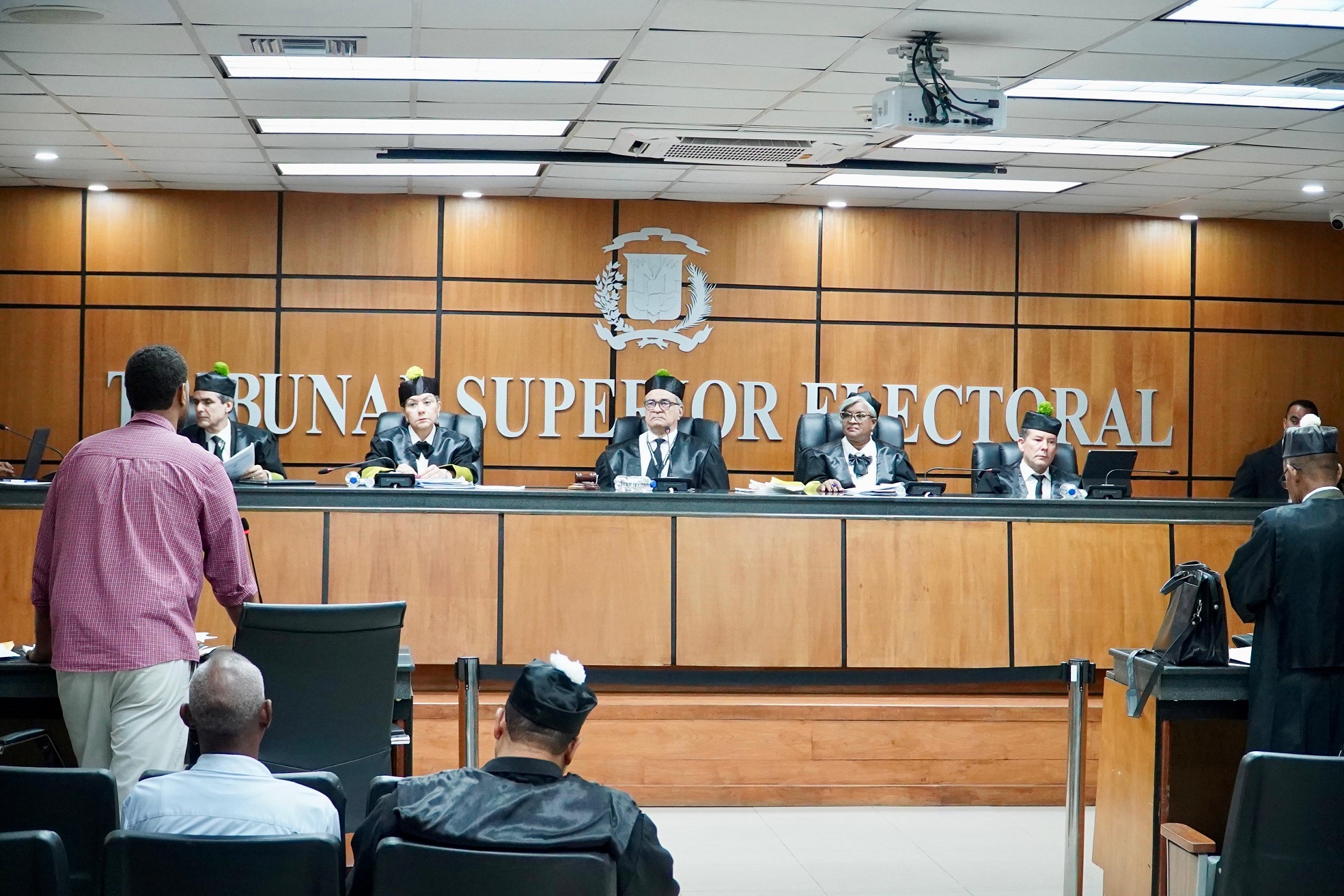 TSE ORDENA AL PARTIDO JUSTICIA SOCIAL (JS) (1)