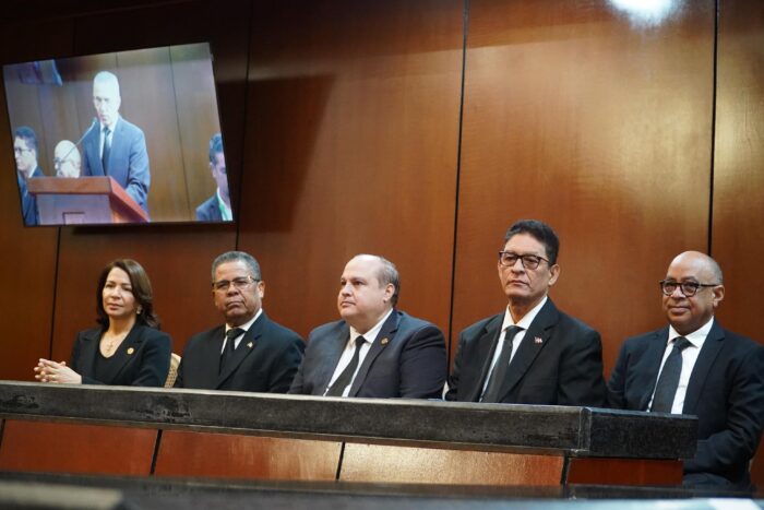 Audiencia Solemne 14 Aniversario