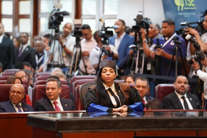 Audiencia Solemne 14 Aniversario