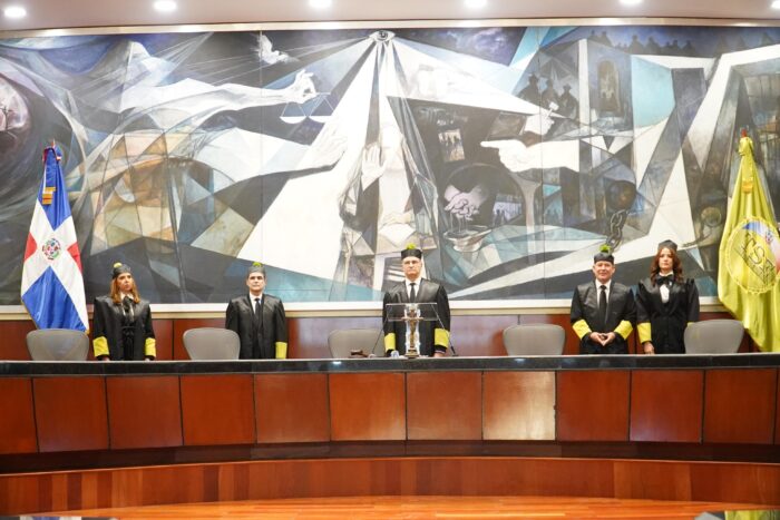 Audiencia Solemne 14 Aniversario