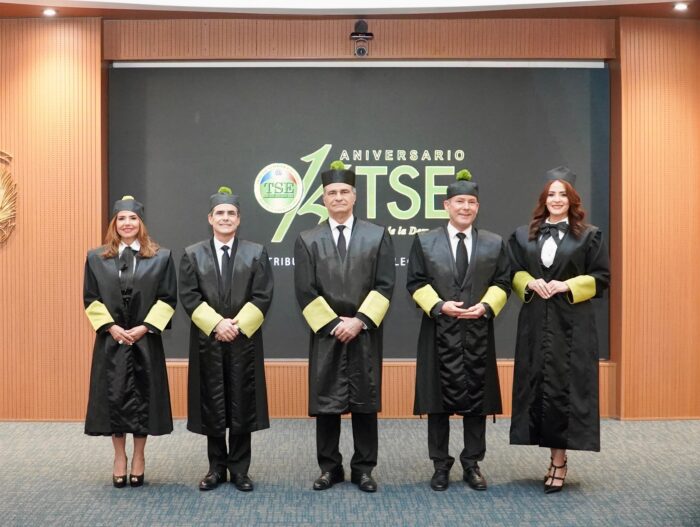 Audiencia Solemne 14 Aniversario