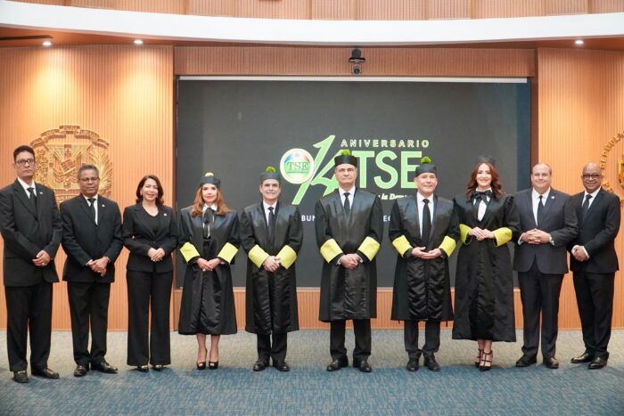 Audiencia Solemne 14 Aniversario