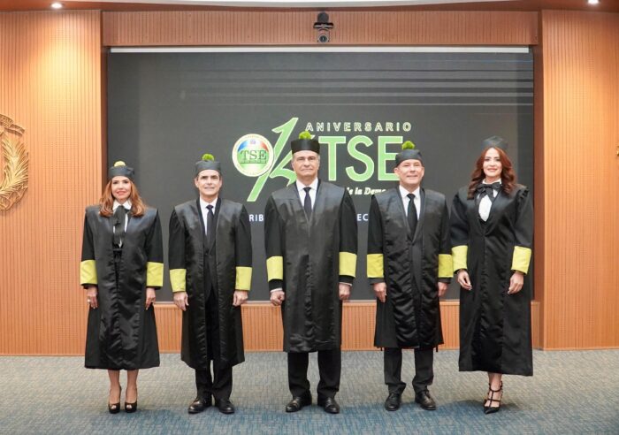 Audiencia Solemne 14 Aniversario